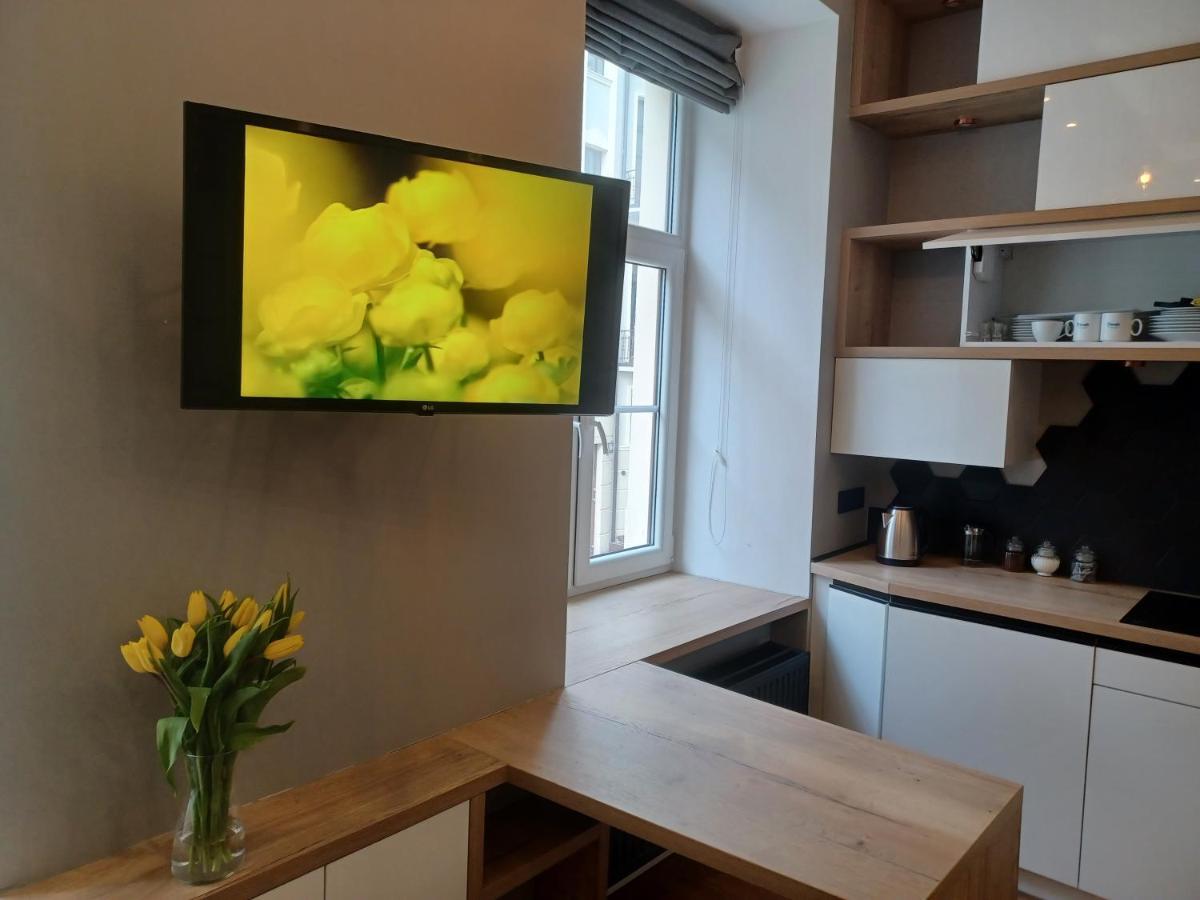 Apartament Piotrkowska 37 Studio Łódź Exterior foto